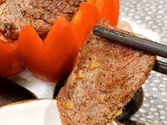 -牛将军•涮肉•烤肉(北京王府井·故宫店)