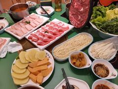 -天地源荷塘悦色主题火锅(一中店)