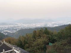 -穹窿山景区