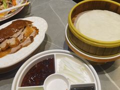 酥不腻鱼子酱清真烤鸭-燕兰楼·清真西北融合菜(亚运村店)