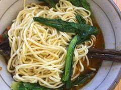 -呼啦面馆·头牌豌杂面(爱琴海店)