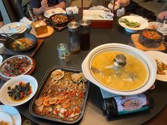 -庆江南江南菜(琴湖溪里花园城店)