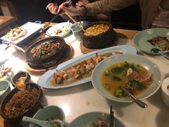 -绿茶餐厅(西单老佛爷店)