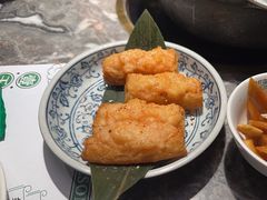 -禄婶鸡煲·打边炉