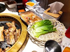 生菜-花味烤肉·拌饭(建邺万达店)
