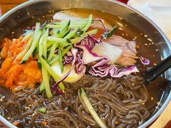 -优壹佳·延边朝鲜族料理(中山北路店)