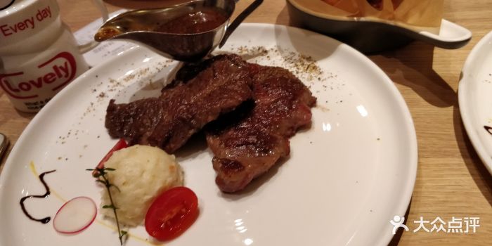 卡朋西餐(恒宝广场店)-图片-广州美食-大众点评网