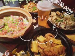 -得意啫·广东啫啫煲(前海HOP店)