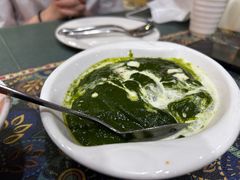 印式菠菜泥-Santoor 萨都里印度餐厅(北锣鼓巷店)