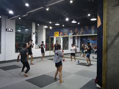 -成杰格斗·拳击·柔术·防身术(建设路店)