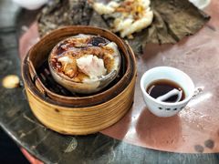 蘿蔔糕-香港蓮香樓(中環店)