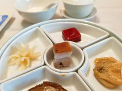 -香乐园·淮扬菜中餐厅·Shang Garden(福田香格里拉店)