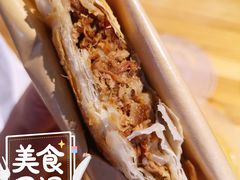 肥瘦肉夹馍-盒马鲜生(财富中心店)