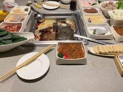 -海底捞火锅(凯德广场店)