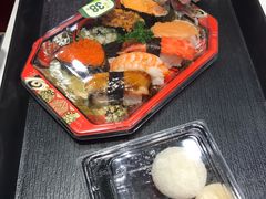 -池田寿司·4H鲜作(西直门凯德华联店)