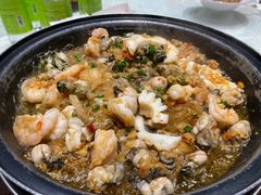 -阿里元老宋海鲜大排档(明发店)