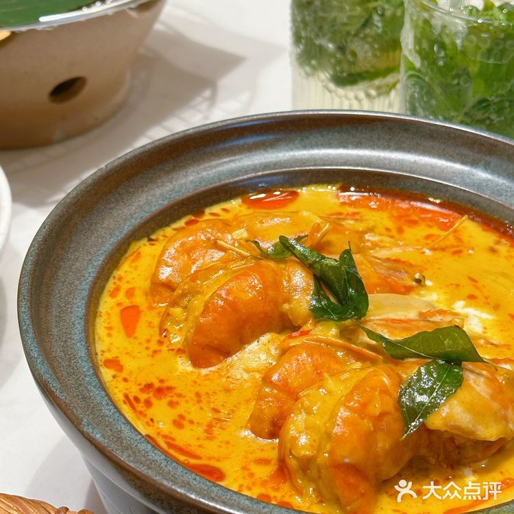 在深圳！想吃东南亚菜系请到美奈小馆