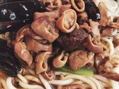 肥肠面-老窦肥肠板面
