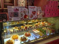 -Hello Kitty Cafe(弘大店)