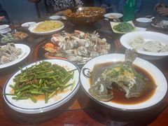 -晓伟海鲜家常菜