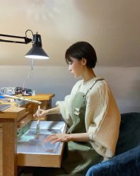 点击看大图 -藤野造型
