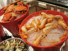 -咖啡苑自助餐厅·中国大饭店