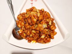 宫保鸡丁-峨嵋酒家总店(车公庄店)