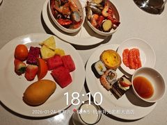 -杭州开元名都大酒店·地中海自助餐厅