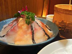 鲜鱼片-周师兄大刀腰片火锅(洪崖洞旗舰店)