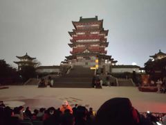 -寻梦滕王阁实景演出