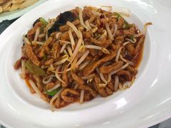 -天天向上素食餐厅(五台山店)