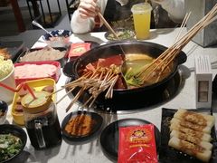 虾滑-钢管厂五区小郡肝串串香(南山店)