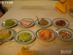 八道冷菜-厉家菜(德胜门总店)