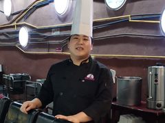 -利昂法式铁板主题餐厅(新奥购物中心店)