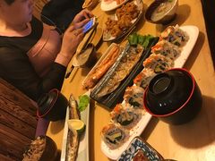-浪花亭日本料理(古田路店)