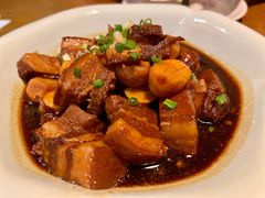 板栗五花肉-烧肉馆(古北水镇景区店)