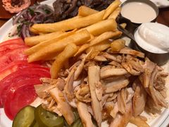 混合烤肉-ELI FALAFEL Lebanese&Mediterranean黎巴嫩美食(富城路店)