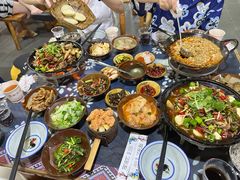 -张关合渣(航空大道店)