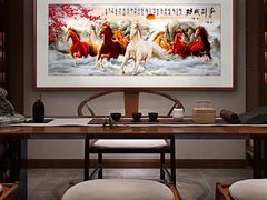 -宸宸画框裱画配框工厂店(莘庄店)
