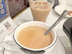 -香港威特瑞茶餐厅(小白楼音乐厅店)