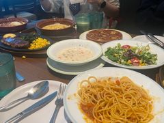 -萨莉亚意式餐厅(杭州西溪龙湖天街店)