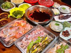 -青山青豆花·笑禅豆腐鱼(黄泥塝店)