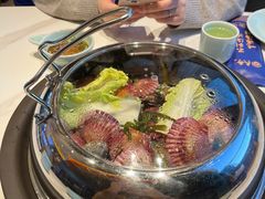 一筐蛤蜊-大岳·蒸汽海鲜(北清路店)