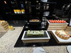 -上海锦江汤臣洲际大酒店壹阶层