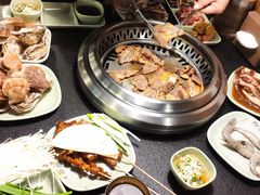 -韩盛·盛江山自助料理(中街大悦城店)