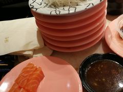 -争鲜回转寿司(东方银座店)