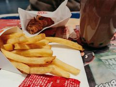 -汉堡王(南京砂之船店)