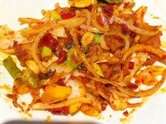 -柴窝堡22号辣子鸡·传承新疆菜