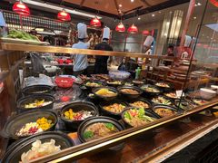 自助取餐区-抱德·潮汕味(琶洲店原惠城鱼仔)
