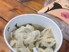 -手劲鱼丸馄饨铺(哈一百店)